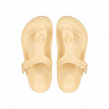 SKECHERS LUXE FOAM Cali Breeze Newport Coast Sandal SLW7 - Runner