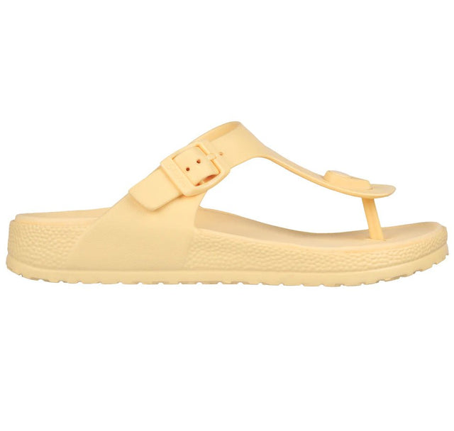 SKECHERS LUXE FOAM Cali Breeze Newport Coast Sandal SLW7 - Runner