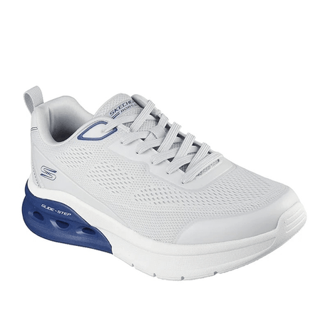 Skechers Men BOBS ARC WAVES 2.0 - CLASS RANK 118340 - GYBL SKM140 - Runner