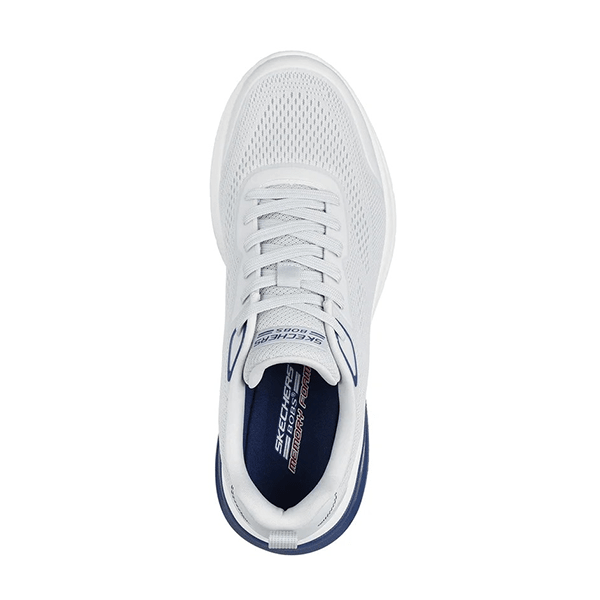Skechers Men BOBS ARC WAVES 2.0 - CLASS RANK 118340 - GYBL SKM140 - Runner