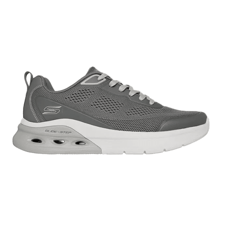 Skechers Men BOBS ARC WAVES 2.0 - CLASS RANK 118340 - OLV SKM141 - Runner