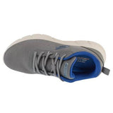 Skechers Men BOBS B FLEX - ICY EDGE 118109 - DKGY SKM133 - Runner