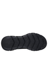 Skechers Men BOBS B FLEX - ICY EDGE 118109W - BBK SKM135 - Runner