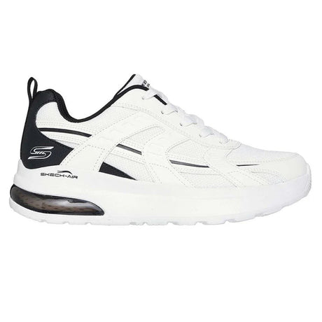 Skechers Men BOBS VISION AIR - LAYERED VIEW 118281 - WBK SKM138 - Runner
