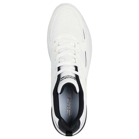 Skechers Men BOBS VISION AIR - LAYERED VIEW 118281 - WBK SKM138 - Runner