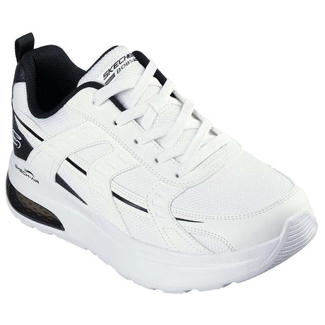 Skechers Men BOBS VISION AIR - LAYERED VIEW 118281 - WBK SKM138 - Runner