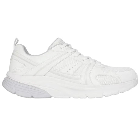 Skechers Men Sport Equalizer 5.0 Shoes 118090 - WHT SKM131 - Runner