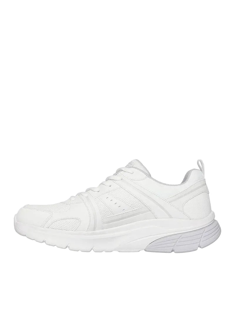 Skechers Men Sport Equalizer 5.0 Shoes 118090 - WHT SKM131 - Runner