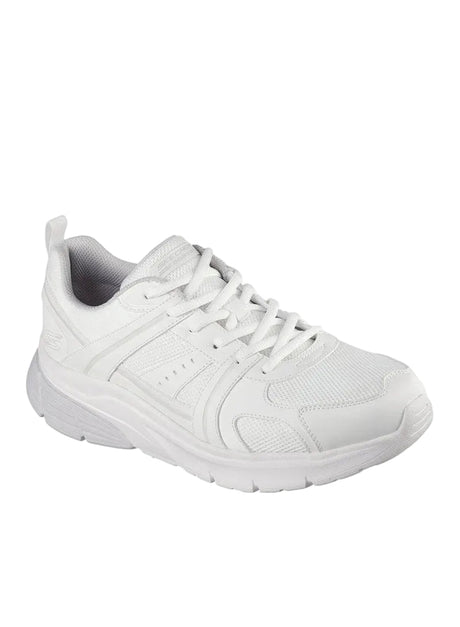 Skechers Men Sport Equalizer 5.0 Shoes 118090 - WHT SKM131 - Runner