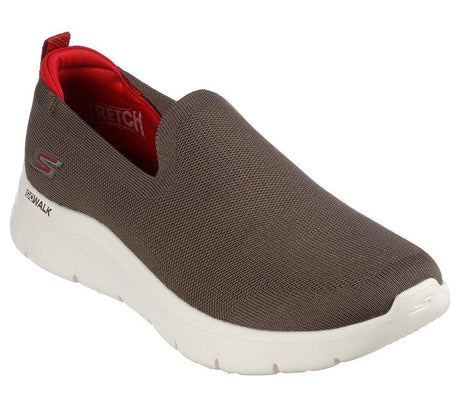 Skechers Mens GO WALK FLEX Sneaker for Men 216482 - BRRD SKM102 - Runner