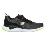 SKECHERS Men's sneakers Skechers 232126 - BKLM SKM80 - Runner