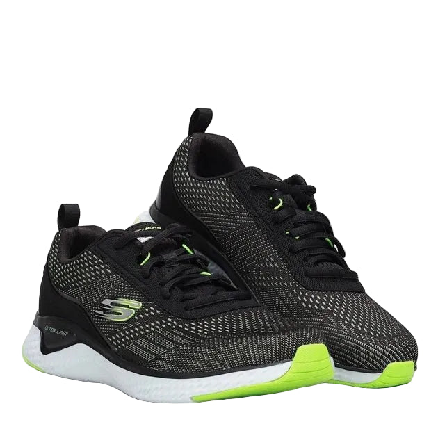 SKECHERS Men's sneakers Skechers 232126 - BKLM SKM80 - Runner