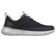 SKECHERS MEN'S URBAN SHOES BLACK DEL RETTO 210573 - BLK SKM112 - Runner