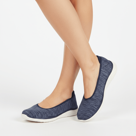 SKECHERS Nvy 137000 -Navy Blue Sneakers SKW38 - Runner
