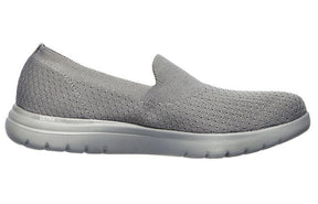 SKECHERS ON - THE - GO FLEX SHOES WOMEN 136401 - GRY SKW124 - Runner