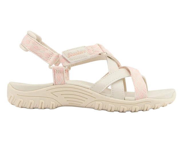 SKECHERS REGGAELICIOUS Walking sandal SLW53 - Runner