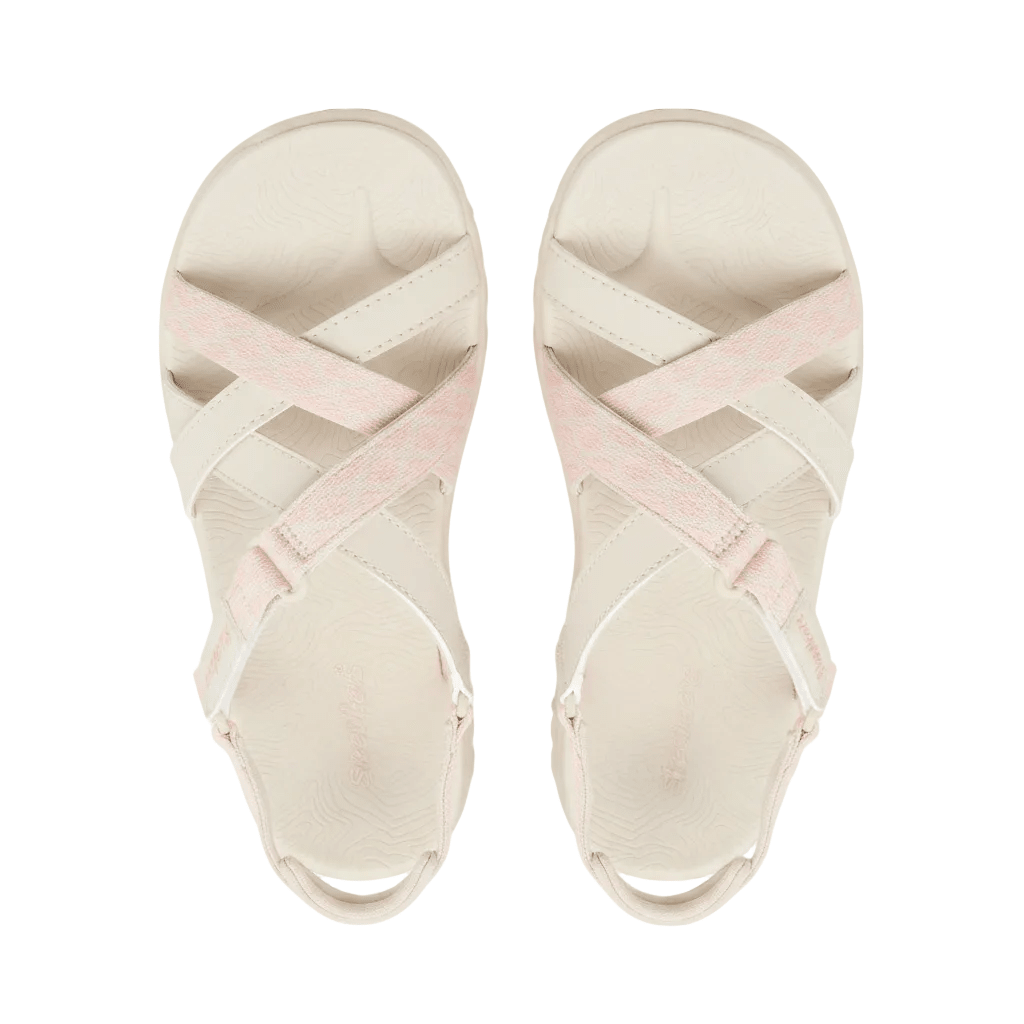 SKECHERS REGGAELICIOUS Walking sandal SLW53 - Runner