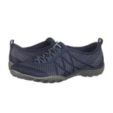 Skechers Relaxed Fit Breathe - Easy - 23813 - NVY - SKW91 - Runner