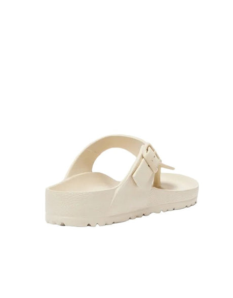 SKECHERS Sculpted - Accent Flatform Thong Sandals - Chalk SLW9 - Runner