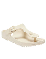 SKECHERS Sculpted - Accent Flatform Thong Sandals - Chalk SLW9 - Runner
