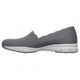 Skechers Seager Stat - 49481 - GRY - SKW86 - Runner