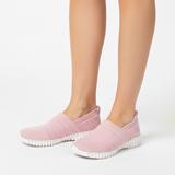 SKECHERS SHOES Go Walk Smart Lifestyle Shoes 124043-PNK SKW122
