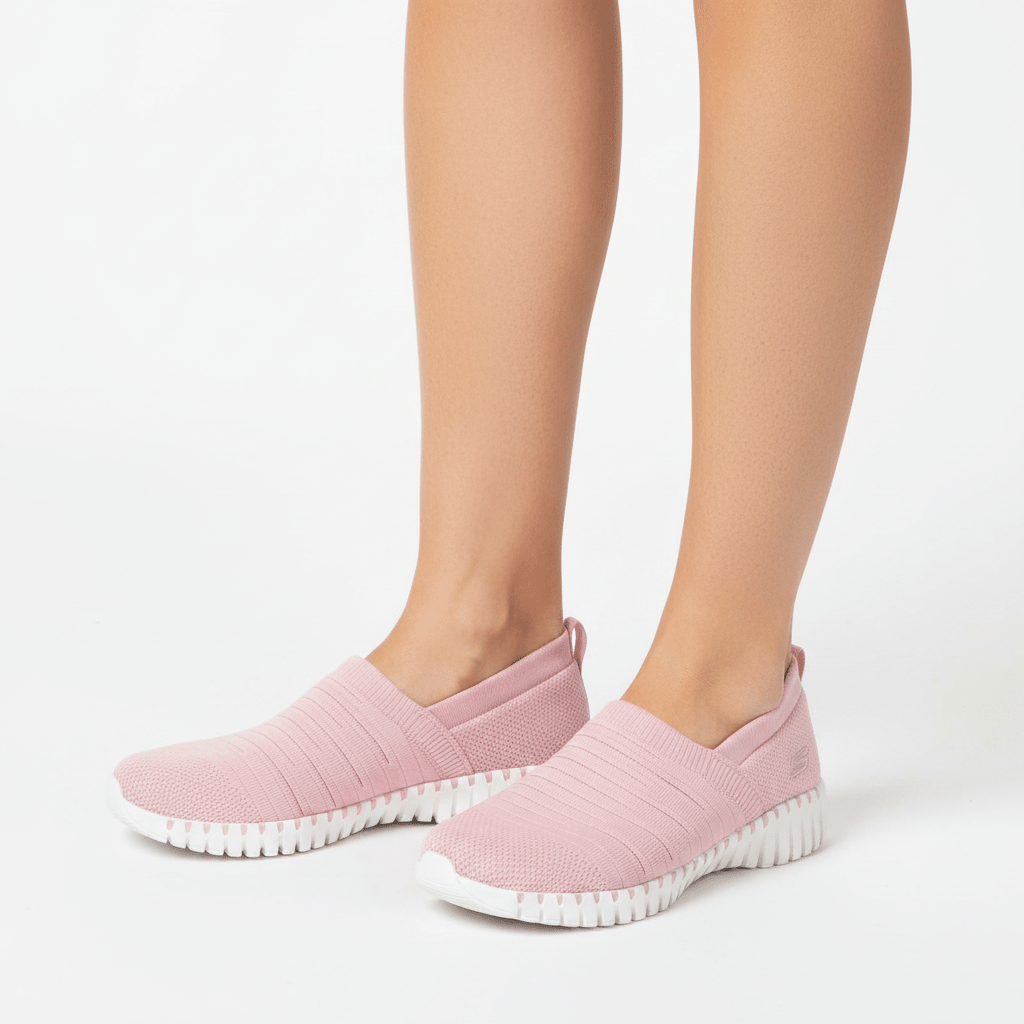 SKECHERS SHOES Go Walk Smart Lifestyle Shoes 124043-PNK SKW122 - Runner