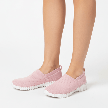 SKECHERS SHOES Go Walk Smart Lifestyle Shoes 124043-PNK SKW122 - Runner