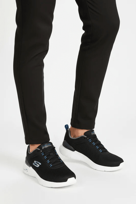 SKECHERS Skech-Air Dynamight 2.0 - Durron 232971W/BKBL skm190 - Runner