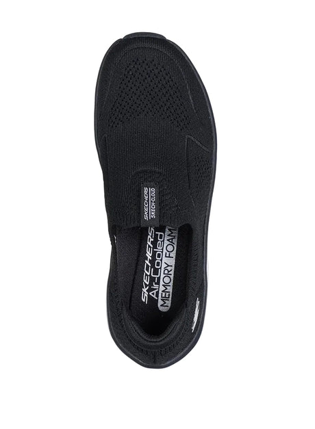 SKECHERS SKECH CLOUD - SOFT SERENITY 150563 - BKW SKW187 - Runner