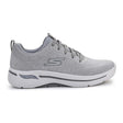 SKECHERS Skechers Go Walk ARCH FIT - Moon Shadows 124485 - GRY SKW 17 - Runner