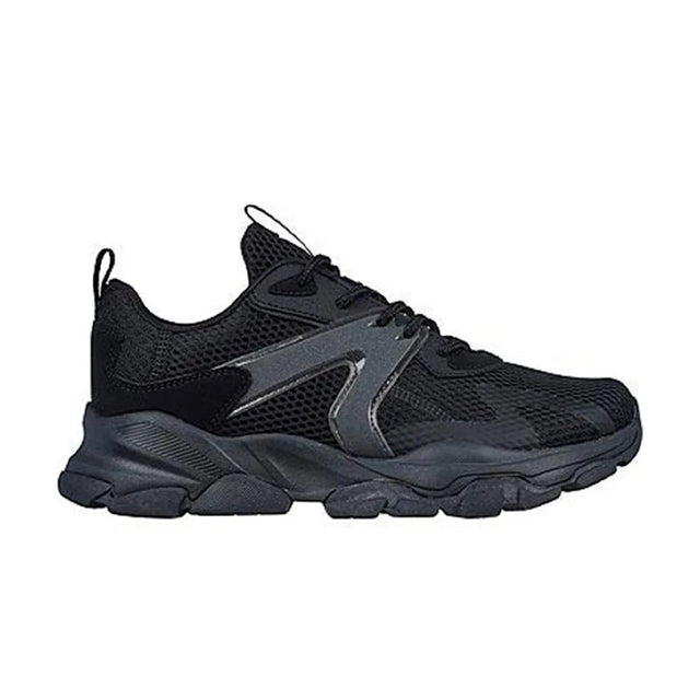 SKECHERS Skechers Sierra Sidebiz - Black SKW67 - Runner