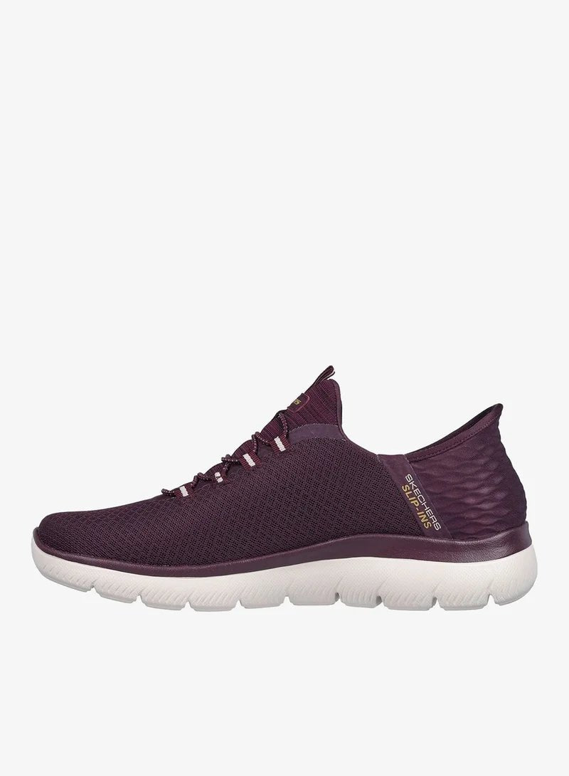 SKECHERS Slip - Ins Summits - High Range 232457 - BURG SKM119 - Runner