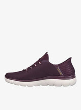 SKECHERS Slip - Ins Summits - High Range 232457 - BURG SKM119 - Runner