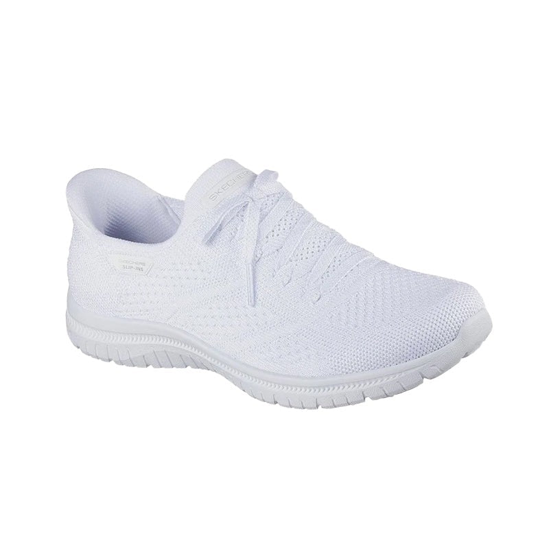 SKECHERS Slip-ins: Virtue - Flawless 104457/WHT skw225 - Runner