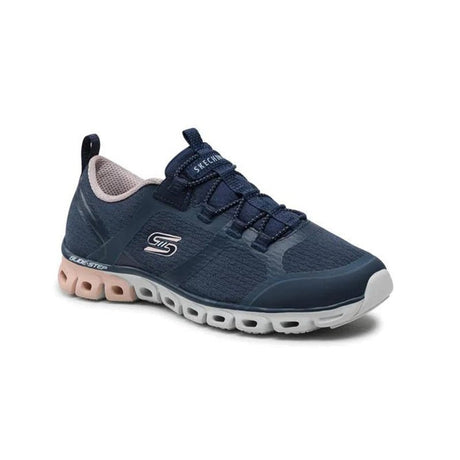 Skechers Sneakers 104195/NVPK Dunkelblau SKW2 - Runner