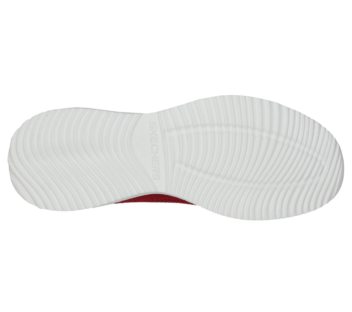 SKECHERS Squad - Men - Lifestyle - ShoeS 232290 - RED SKM90 - Runner