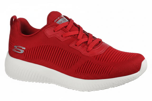 SKECHERS Squad - Men - Lifestyle - ShoeS 232290 - RED SKM90 - Runner