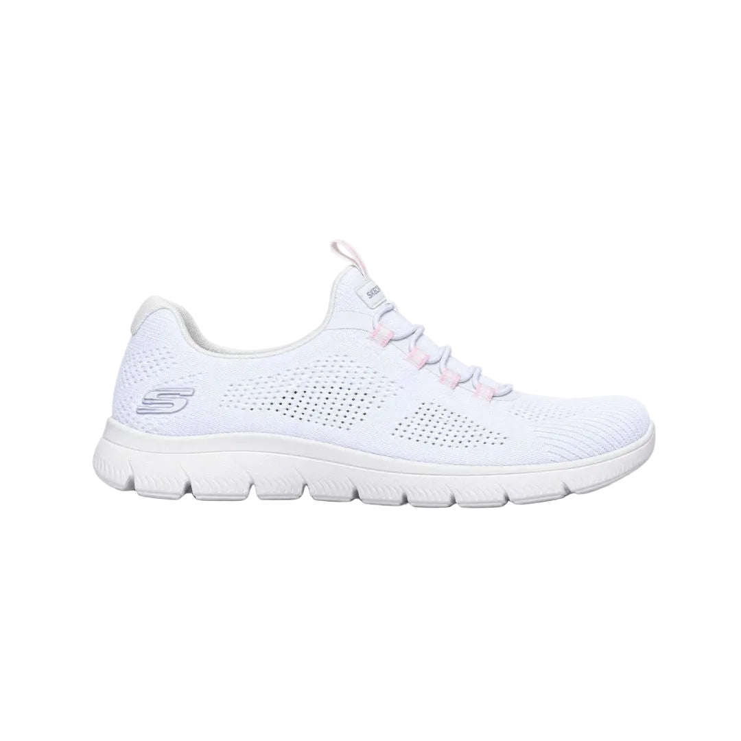 SKECHERS – Summits-150276/WHT-skw249 - Runner