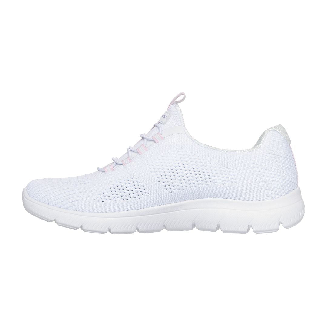 SKECHERS – Summits-150276/WHT-skw249 - Runner