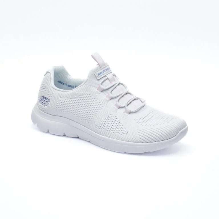 SKECHERS – Summits-150276/WHT-skw249 - Runner
