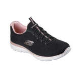 SKECHERS Summits - Brilliant Glow 150283/BKRG skw237 - Runner