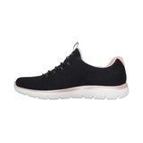 SKECHERS Summits - Brilliant Glow 150283/BKRG skw237 - Runner