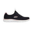 SKECHERS Summits - Brilliant Glow 150283/BKRG skw237 - Runner