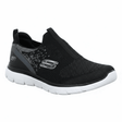 SKECHERS Summits - Daily Flourish 149207/BKW skw231 - Runner