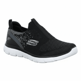 SKECHERS Summits - Daily Flourish 149207/BKW skw231 - Runner