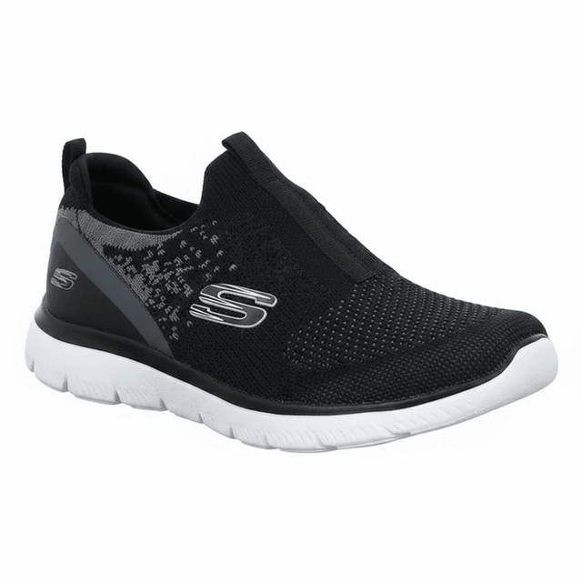 SKECHERS Summits - Daily Flourish 149207/BKW skw231 - Runner