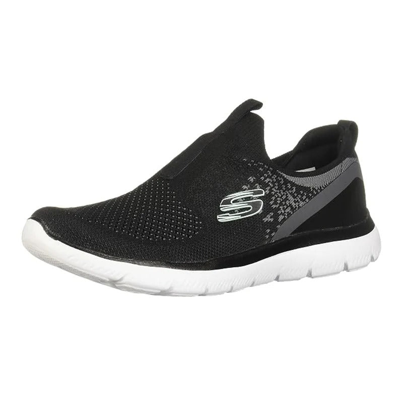 SKECHERS Summits - Daily Flourish 149207/BKW skw231 - Runner