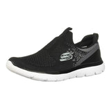 SKECHERS Summits - Daily Flourish 149207/BKW skw231 - Runner