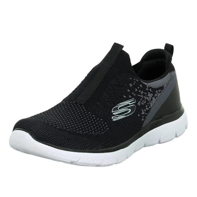 SKECHERS Summits - Daily Flourish 149207/BKW skw231 - Runner